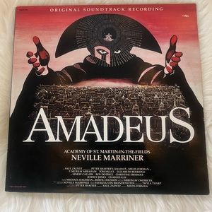 ⊹ Amadeus Vinyl ⊹